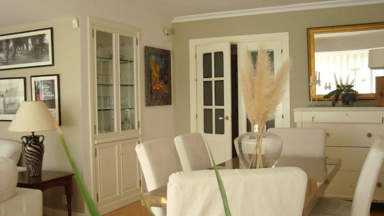 Ferienwohnung Apartamento La Carihuela - Urb. Eurosol Torremolinos Exterior foto