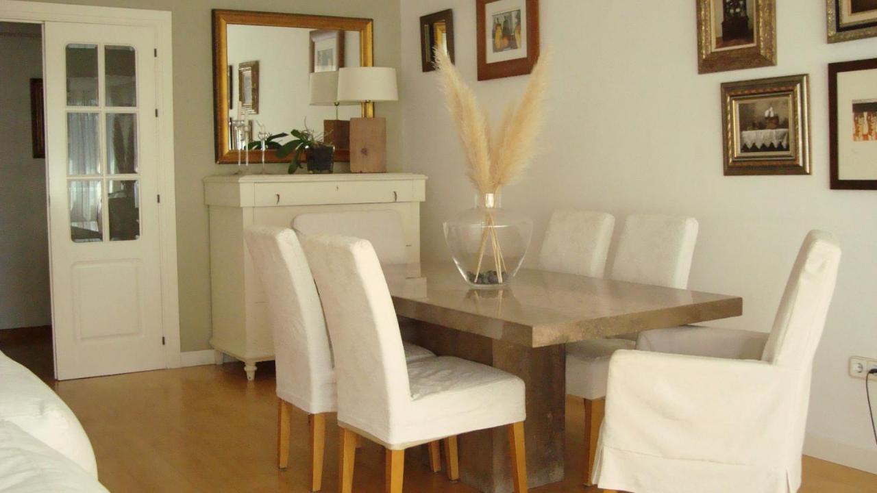 Ferienwohnung Apartamento La Carihuela - Urb. Eurosol Torremolinos Exterior foto