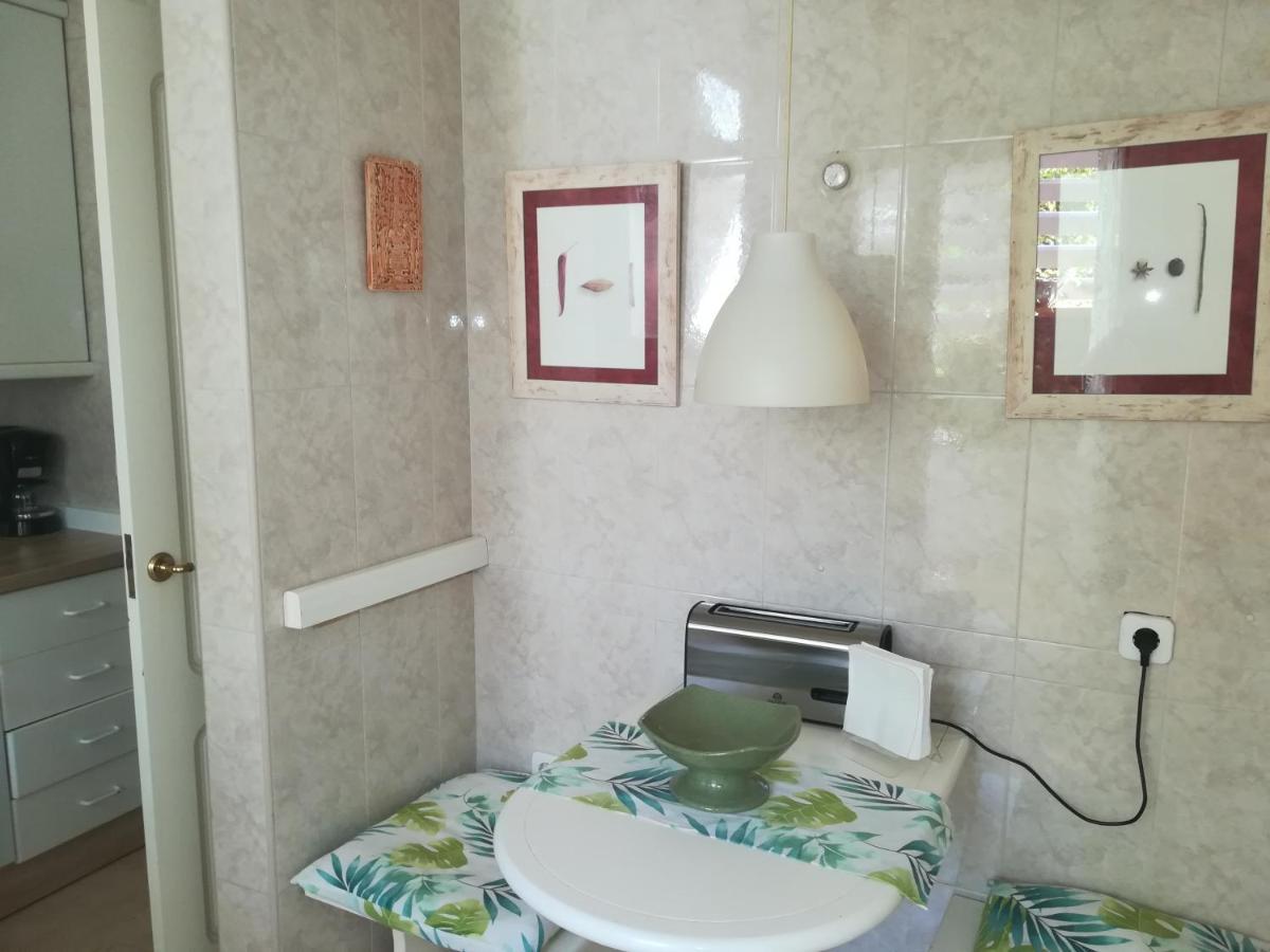 Ferienwohnung Apartamento La Carihuela - Urb. Eurosol Torremolinos Exterior foto