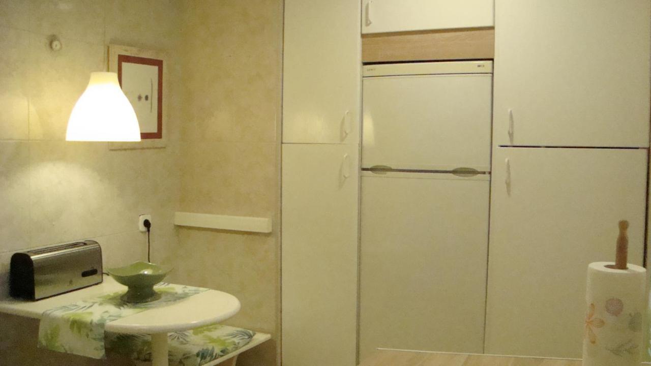 Ferienwohnung Apartamento La Carihuela - Urb. Eurosol Torremolinos Exterior foto