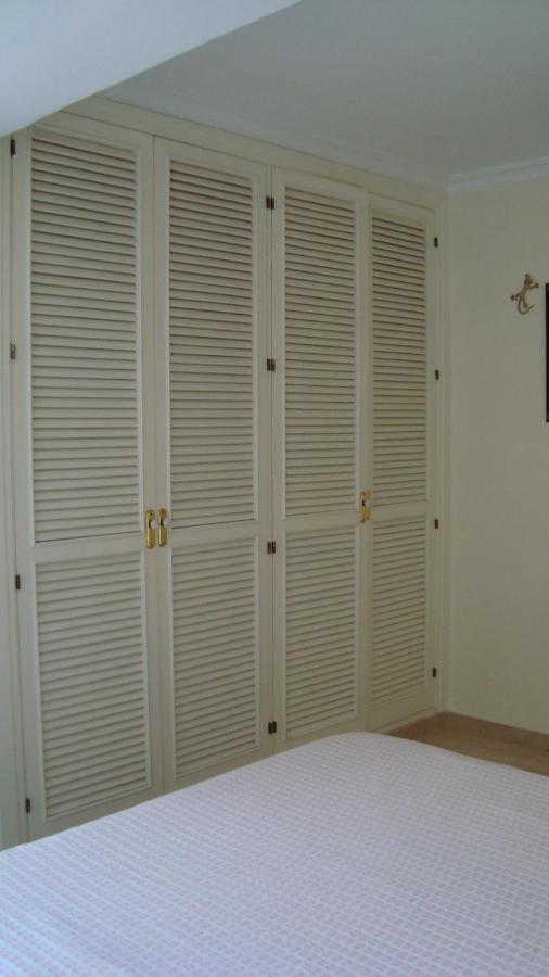 Ferienwohnung Apartamento La Carihuela - Urb. Eurosol Torremolinos Exterior foto