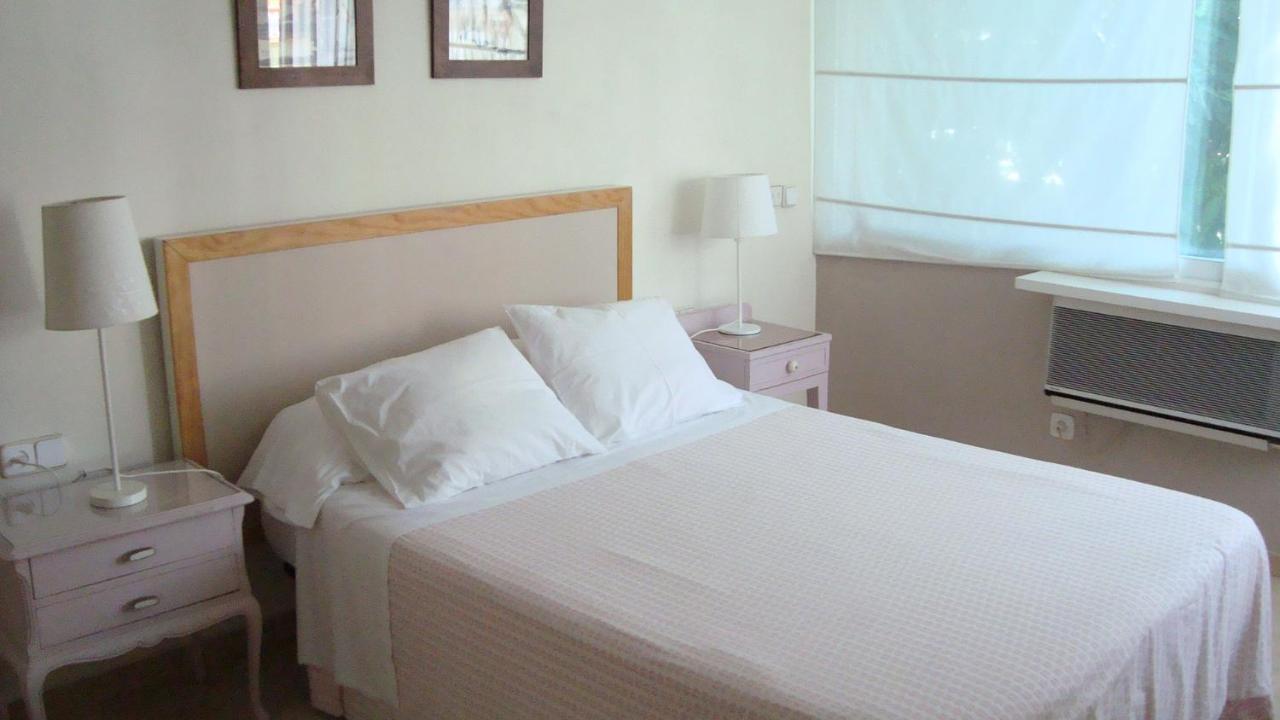 Ferienwohnung Apartamento La Carihuela - Urb. Eurosol Torremolinos Exterior foto